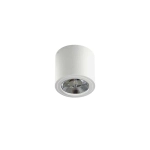 Plafon Alix 230V biały AZ3541 AZZARDO