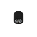 Plafon Alix 230V czarny AZ3540 AZZARDO
