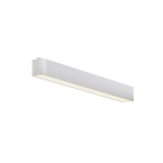 Plafon Astar S 1xLED biały CL0105-18-WH yaskr