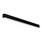 Plafon Astar M 1xLED czarny CL0105-36-BK yaskr