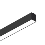 Plafon Astar M 1xLED czarny CL0105-36-BK yaskr