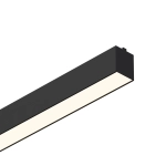 Plafon Astar M 1xLED czarny CL0105-36-BK yaskr
