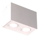 Plafon BASIC SQUARE II WH C0088 - zdjęcie produktu