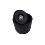 Plafon Boston Tube czarny AZ3468 AZZARDO