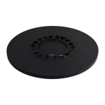 Plafon California LED CCT czarny 60 cm LP-2505/1C-60 BK LIGHT PRESTIGE