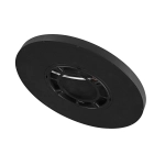 Plafon California LED CCT czarny 60 cm LP-2505/1C-60 BK LIGHT PRESTIGE