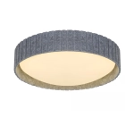 Plafon Corato 40 szary filc 2512456010 Nordlux