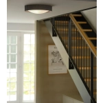 Plafon Corato 40 szary filc 2512456010 Nordlux