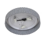 Plafon Corato 40 szary filc 2512456010 Nordlux