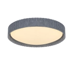 Plafon Corato 50 szary filc 2512466010 Nordlux