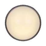 Plafon Corato 50 szary filc 2512466010 Nordlux