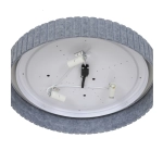 Plafon Corato 50 szary filc 2512466010 Nordlux