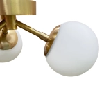 Plafon Dorado 3xG9 złoty LP-002/3C LIGHT PRESTIGE
