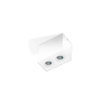 Plafon ELOY 2 WHITE AZ1353 AZZARDO