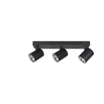 Plafon Exo 3 czarny AZ3197 AZZARDO