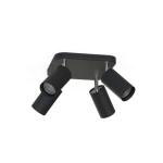 Plafon EYE SPOT black IV 6022 Nowodvorski - zdjęcie produktu