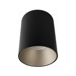Plafon EYE TONE BLACK/SILVER 8932 Nowodvorski - zdjęcie produktu
