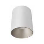 Plafon EYE TONE WHITE/SILVER 8928 Nowodvorski - zdjęcie produktu