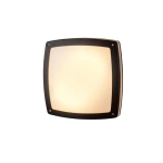 Plafon Fano Square (dark grey) AZ2186 IP54 AZZARDO