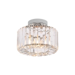 Plafon Galactico chrom 1xE27 LP-2383/1C CH Light Prestige