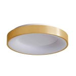 Plafon Giulia 5304-850RC-GD-3 ITALUX - zdjęcie produktu