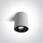 kinkiecik.pl Plafon GU10 Adjustable Cylinders 12105Y/W ONE LIGHT