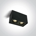 kinkiecik.pl Plafon GU10 Adjustable Square Cylinders 12205YA/B ONE LIGHT