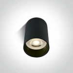 kinkiecik.pl Plafon GU10 Ceiling Cylinders Aluminium 12105E/B ONE LIGHT