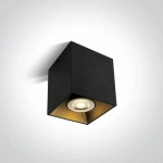 kinkiecik.pl Plafon GU10 Decorative Square Cylinders 12105TA/B ONE LIGHT