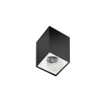 Plafon HUGO AZ0826 Black AZZARDO