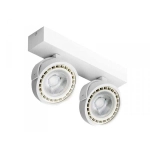 Plafon Jerry 2 230V (white) AZ1371 2xES111 AZZARDO