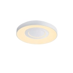 Plafon LED Halyna biały 39,5 cm 2610136001 Nordlux
