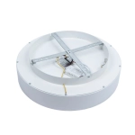 Plafon LED okrągły biały Abigali 400*110mm 20W - trzy barwy, ściemnialny - Pilot ABIGALI-MD1150-40-CY-B Plafon LED okrągły biały Abigali 400*110mm 20W - trzy barwy, ściemnialny - Pilot ABIGALI-MD1150-40-CY-B