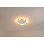 Plafon LED okrągły Abigali 500*45mm 36W - trzy barwy, ściemnialny - Pilot ABIGALI-MD1803-R50-Y-G Plafon LED okrągły Abigali 500*45mm 36W - trzy barwy, ściemnialny - Pilot ABIGALI-MD1803-R50-Y-G