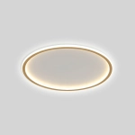 Plafon LED okrągły Abigali 500*45mm 36W - trzy barwy, ściemnialny - Pilot ABIGALI-MD1803-R50-Y-G Plafon LED okrągły Abigali 500*45mm 36W - trzy barwy, ściemnialny - Pilot ABIGALI-MD1803-R50-Y-G