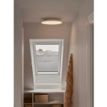 Plafon LED Serenova 36 biały – 2610066001 Nordlux