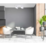 Plafon listwa Mateo FH31152AJA3 Italux - zdjęcie produktu