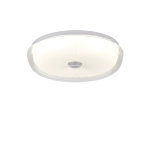 Plafon Luniq 40 cm biały LED CCT LP-0103/1C-40 WH Light Prestige
