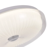Plafon Luniq 40 cm biały LED CCT LP-0103/1C-40 WH Light Prestige