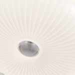 Plafon Luniq 40 cm biały LED CCT LP-0103/1C-40 WH Light Prestige