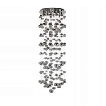 Plafon LUVIA 125 XL CHROME AZ2574 AZZARDO