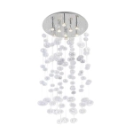Plafon LUVIA 125 XL CLEAR AZ2573 AZZARDO