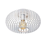 Plafon MANUELA Ø 40 cm E27 biały 78174/40/31 Lucide - zdjęcie produktu