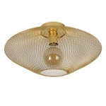 Plafon MESH 21123/45/02 Lucide - zdjęcie produktu