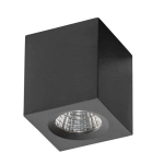 Plafon Nano Square (black) AZ2787 AZZARDO