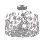 Plafon Nardo PNPL-33064-5-CH.S Italux - zdjęcie produktu