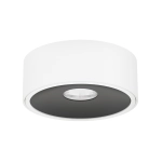 kinkiecikpl Plafon Neo bianco slim Led + ufo nero ORLICKI