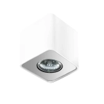 Plafon Nino 1 (white/aluminium) AZ0598 AZZARDO