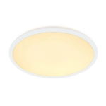 Plafon Oja 60 IP20 - Nordlux, biały 50066101 - zdjęcie produktu