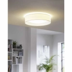 Plafon PASTERI 31588 biały